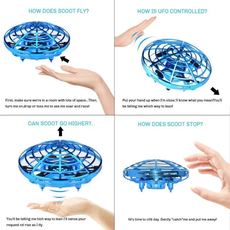 Magic UFO Hand-Control Drone ✨ Gesture Sensing & LED Light Show 💥 Kid-Safe Indoor Flying Ball 🔥 No Remote Needed! 🌟 #CoolTechGadgets #KidsTechToys Magic UFO Hand-Control Drone ✨ Gesture Sensing & LED Light Show 💥 Kid-Safe Indoor Flying Ball 🔥 No Remote Needed! 🌟 #CoolTechGadgets #KidsTechToys